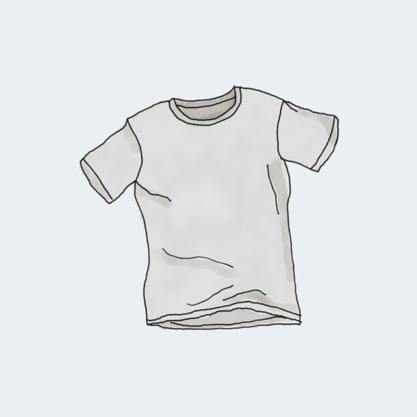 V-Neck T-Shirt - Image 5